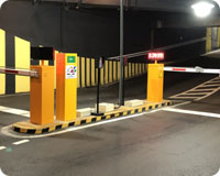 出入口車牌辨識