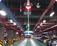 車位在席指示燈