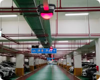 在席車位指示燈