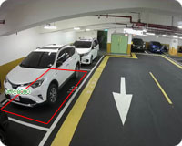 在席車牌辨識