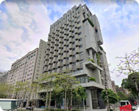 北科大先鋒停車場