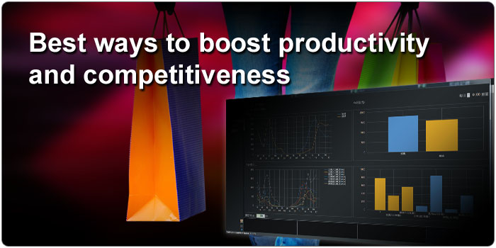 Best ways to boost productivity and competitiveness