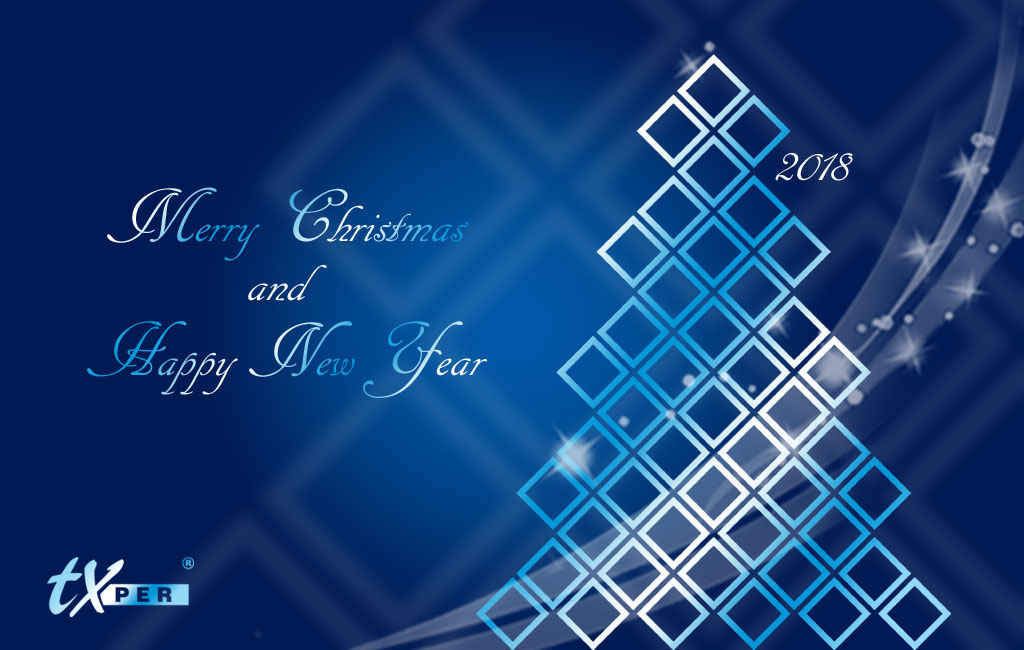 Merry Christmas & Happy New Year